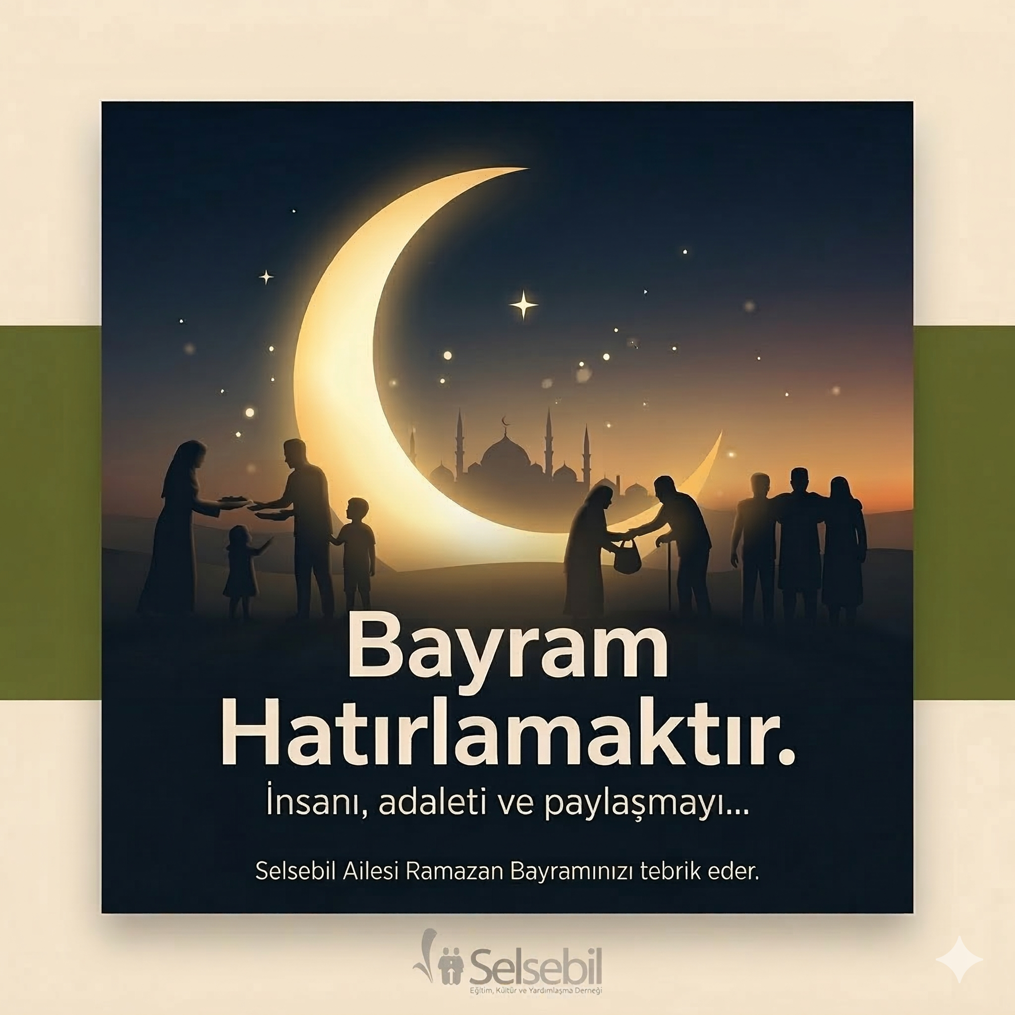 Bayram, Paylaşmanın ve Ahlaki Dirilişin Adıdır